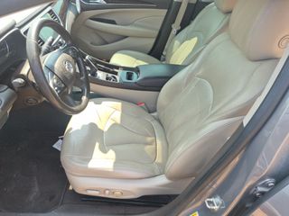 2017 Buick LaCrosse Essence - Interior Front Seat Image